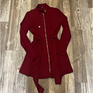 Fashion Nova Trench Coat